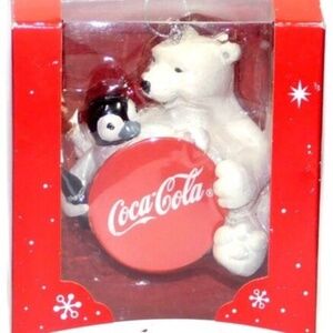 NWT American Greeting Coca-Cola Ornament